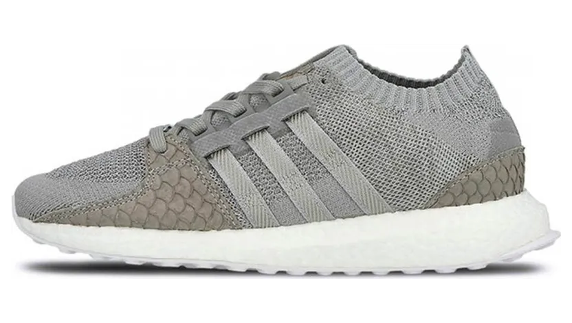 Adidas adidas EQT Support Ultra Boost Pusha T “King Push” Greyscale (281465)