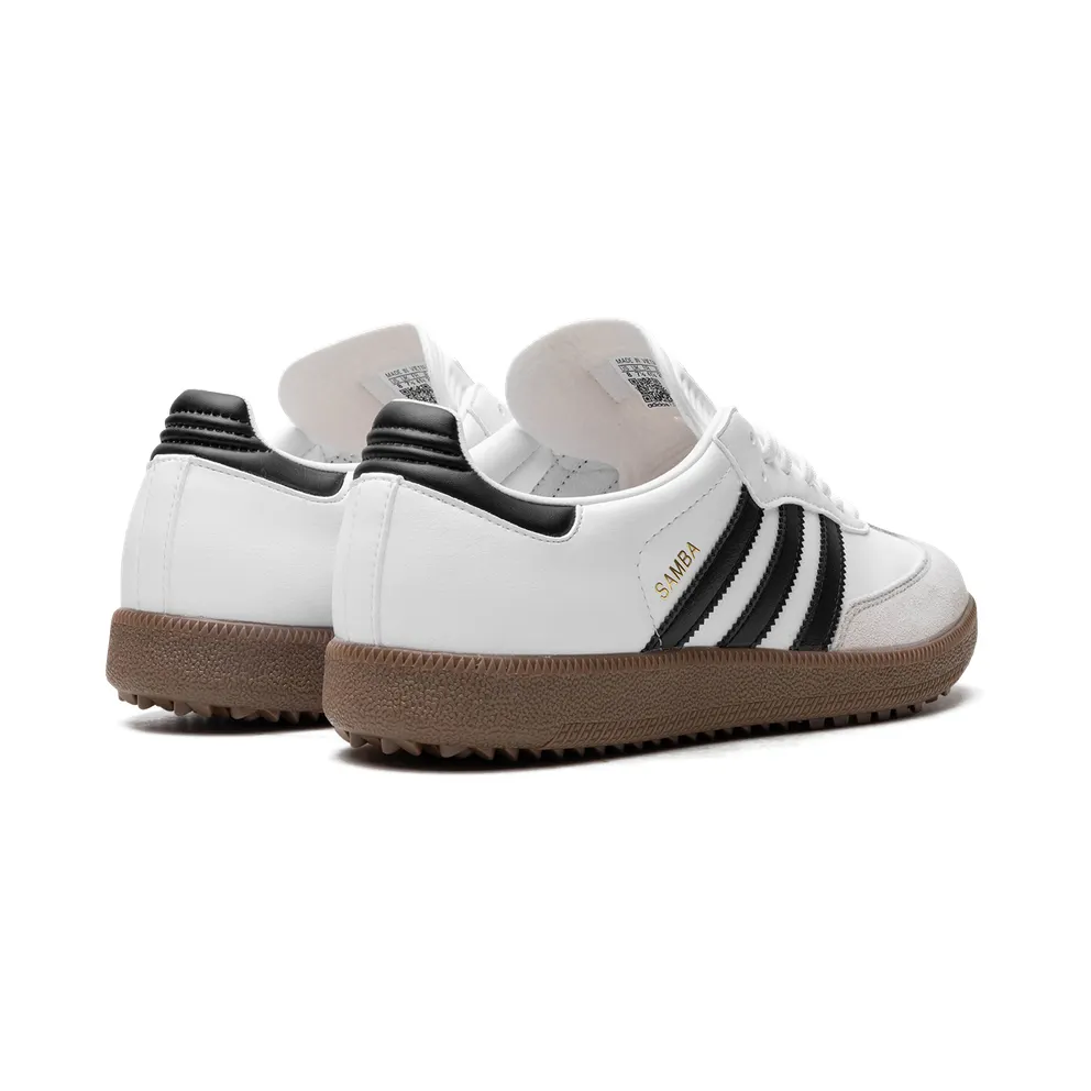 Adidas Samba Golf “Cloud White Core Black Gum” (IH5167)