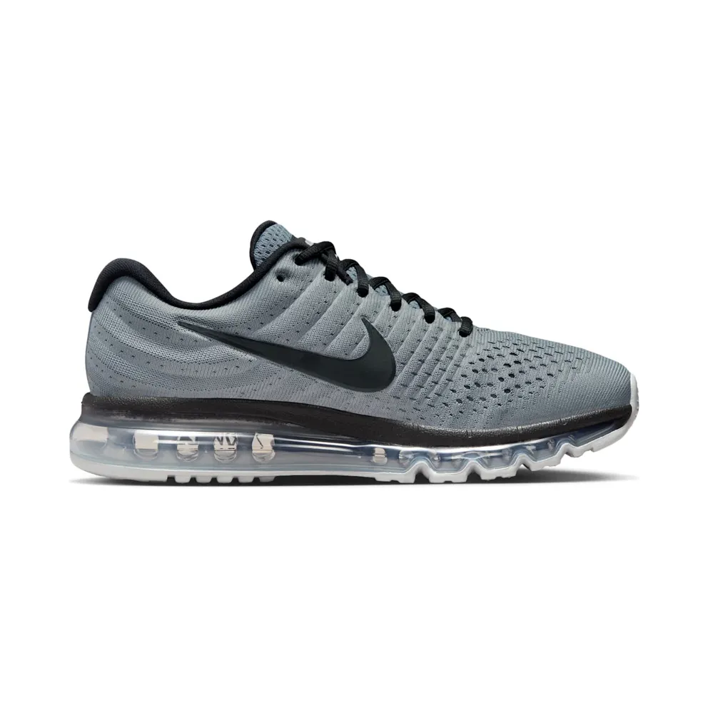 Nike Air Max 2017 “Cool Grey” (849559-011)