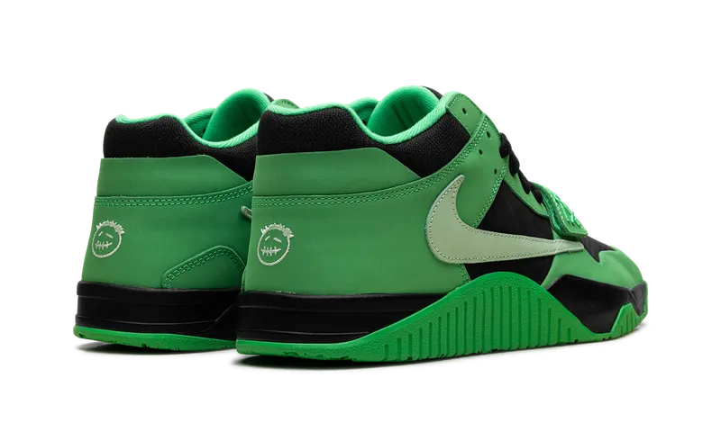 Jordan Jumpman Jack “Travis Scott – Green Spark” (IM9113-300)