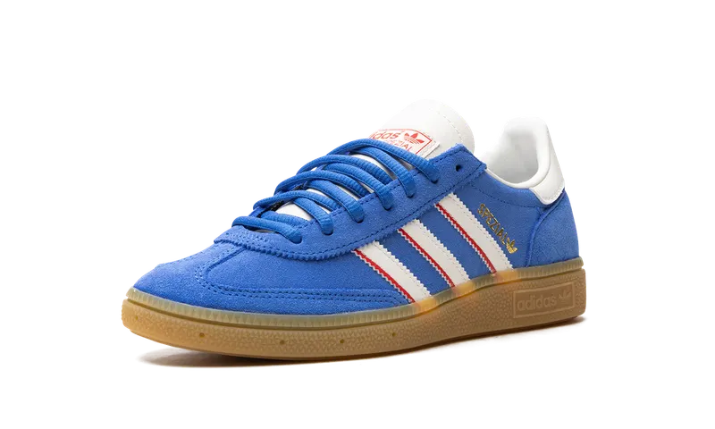 Adidas Handball Spezial “Blue Better Scarlet” (IF9532)