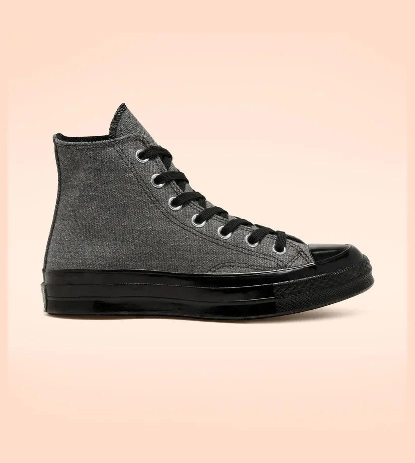 Converse Chuck 70 Hi Black (167106C)
