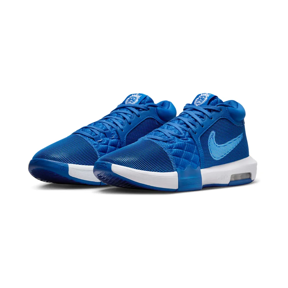Nike LeBron Witness 8 TB Game Royal White (FB9944-401)