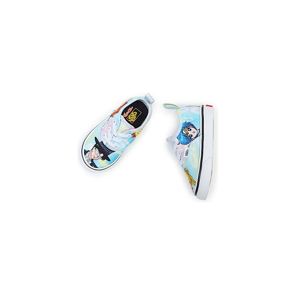 Vans Authentic Elastic Lace Pretty Guardian Sailor Moon (VN0A4BUY448)