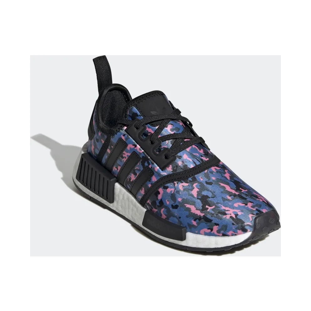 Adidas NMD_R1 Core Black / Cloud White / Core Black (HQ6183)