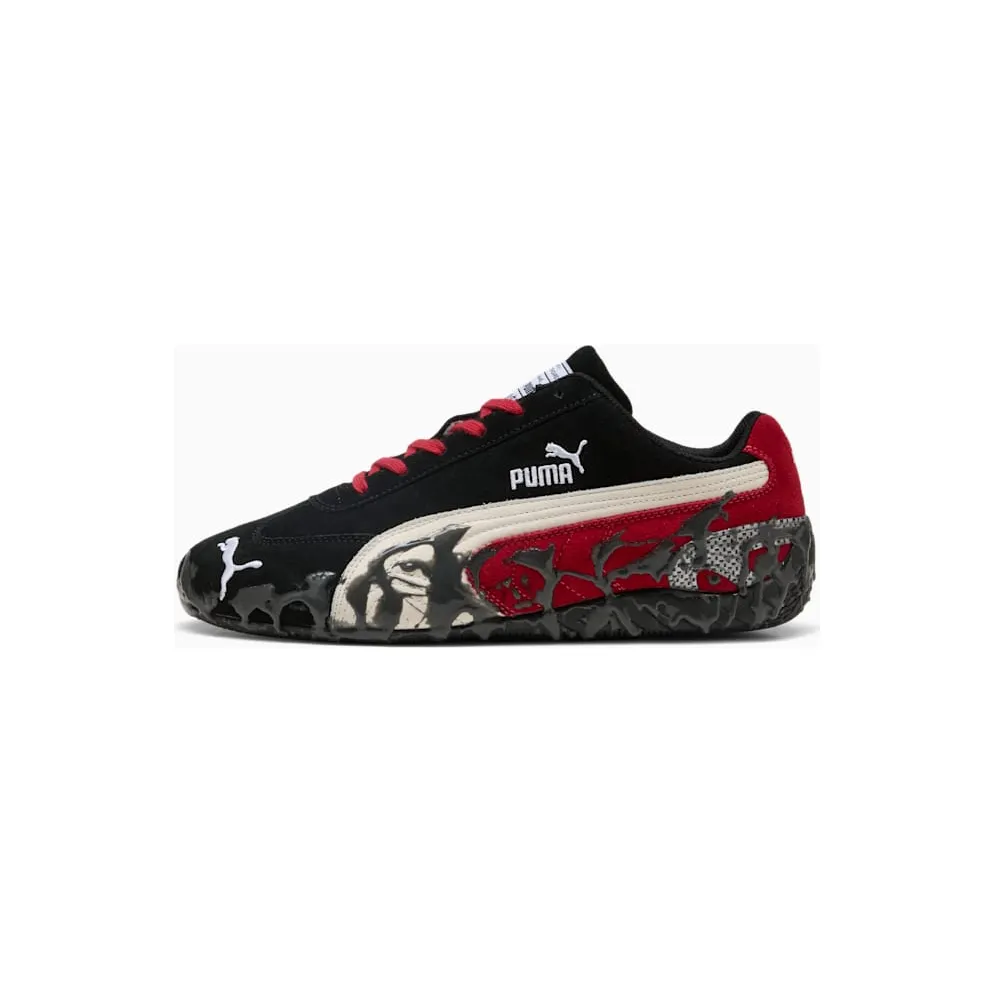 Puma Speedcat Racing A$AP Rocky Black Red Rhythm (408519-01)