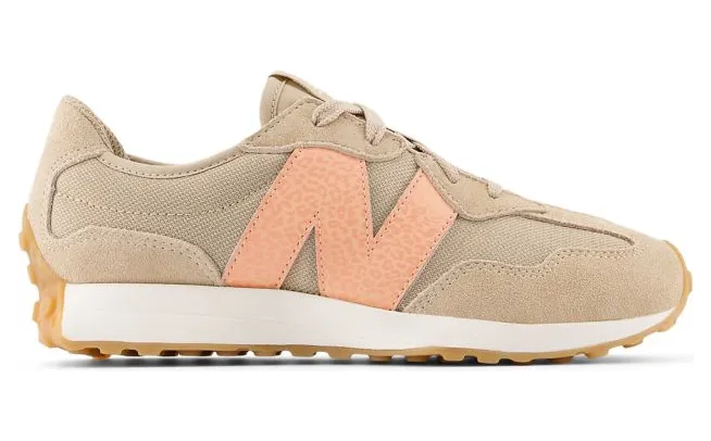 New Balance 327 Oranje (GS327WO)