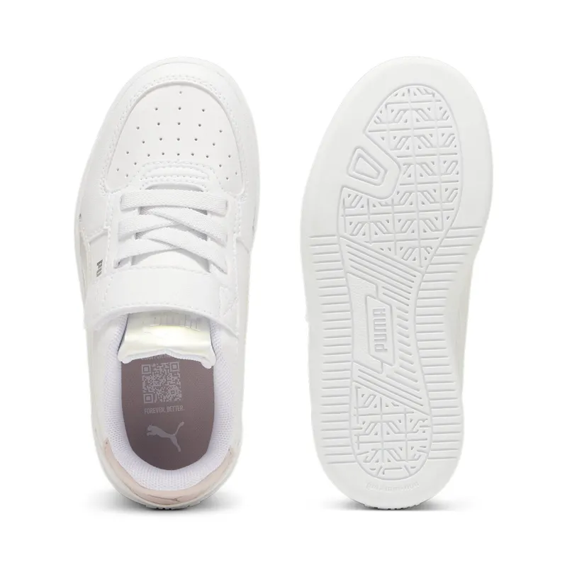 Puma Caven 2.0 Holo “Puma White / Mauve Mist / Puma Silver” (398729_01)