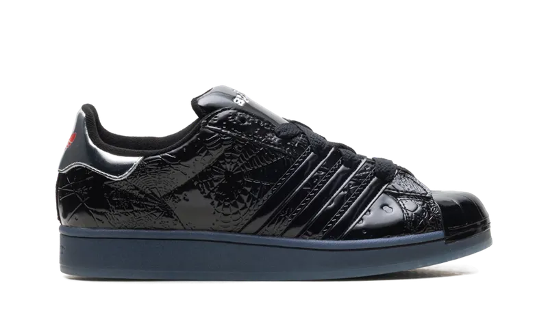 Adidas Superstar “Sp5der Black” (KJ7021)