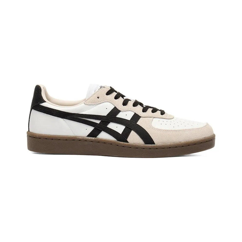 Onitsuka Tiger GSM White Black Beige Toe (1183A353-136)