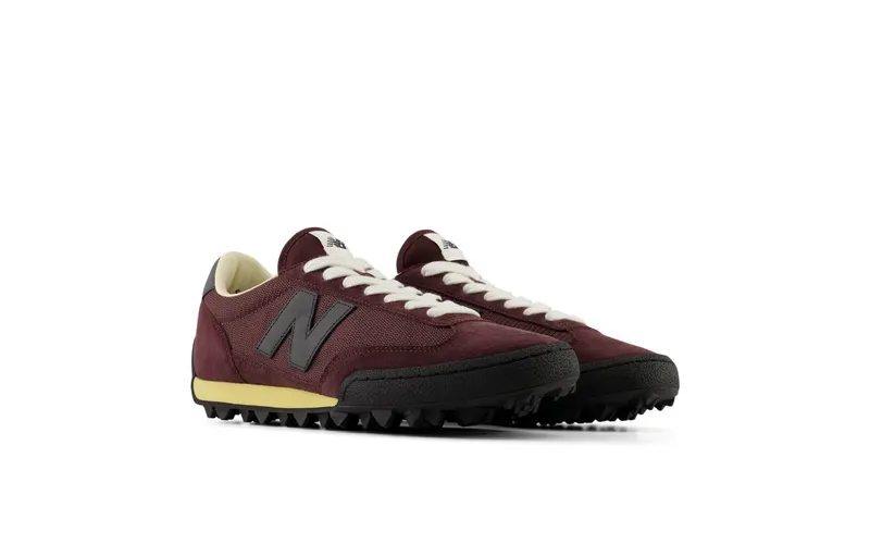 New Balance Gator Run Cherry Leather