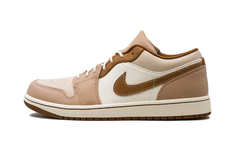 Jordan 1 Low SE “Hemp Oatmeal” (HF5753-221)