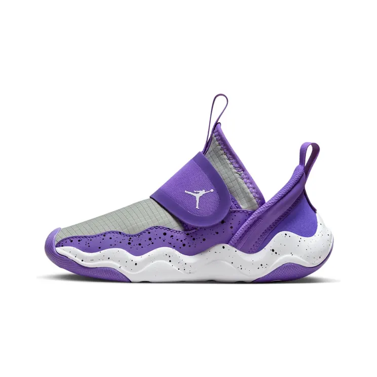 Jordan 23/7 Purple Venom Medium Silver White (DQ9293-500)