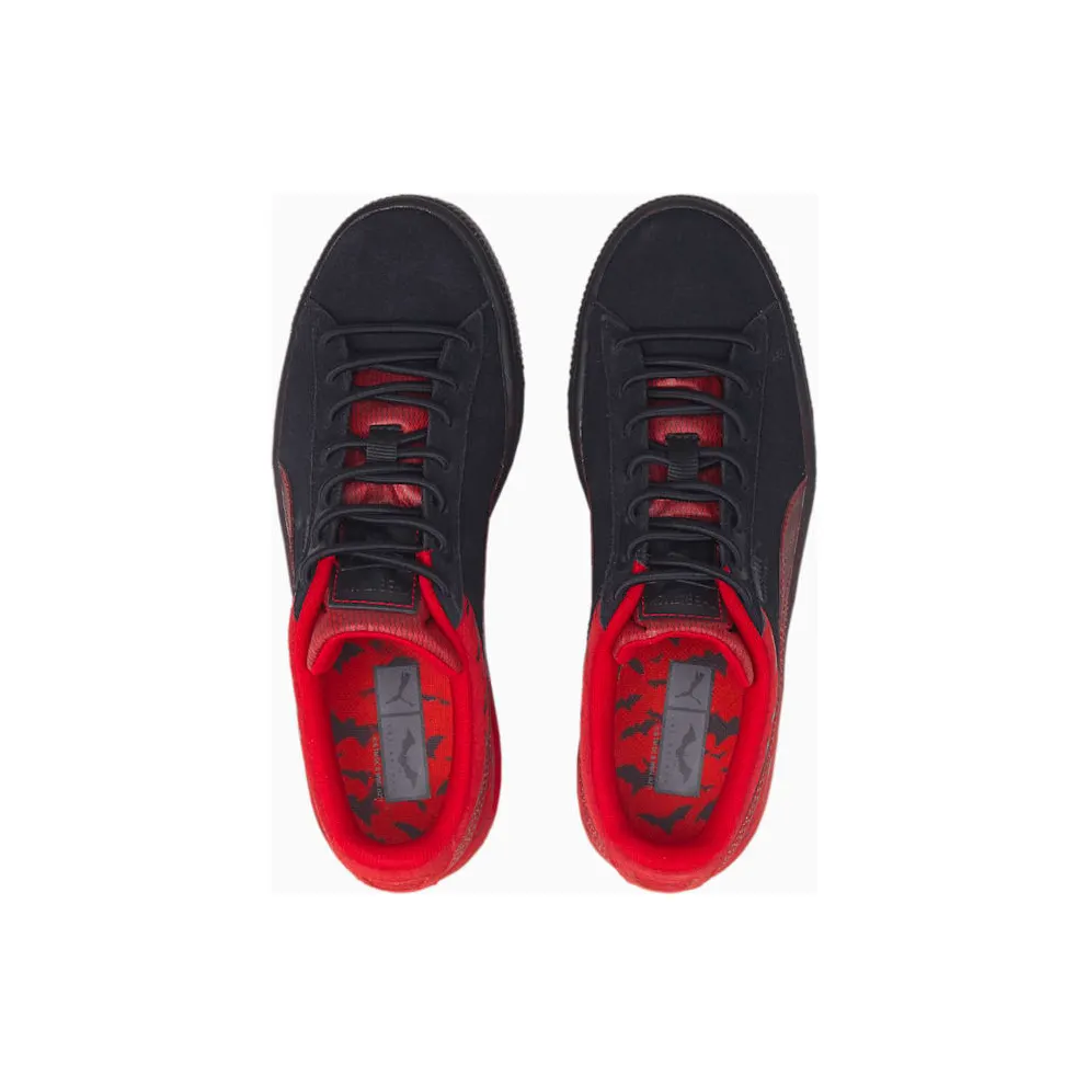 PUMA x Batman Suede Classic Youth Black (383086-01)