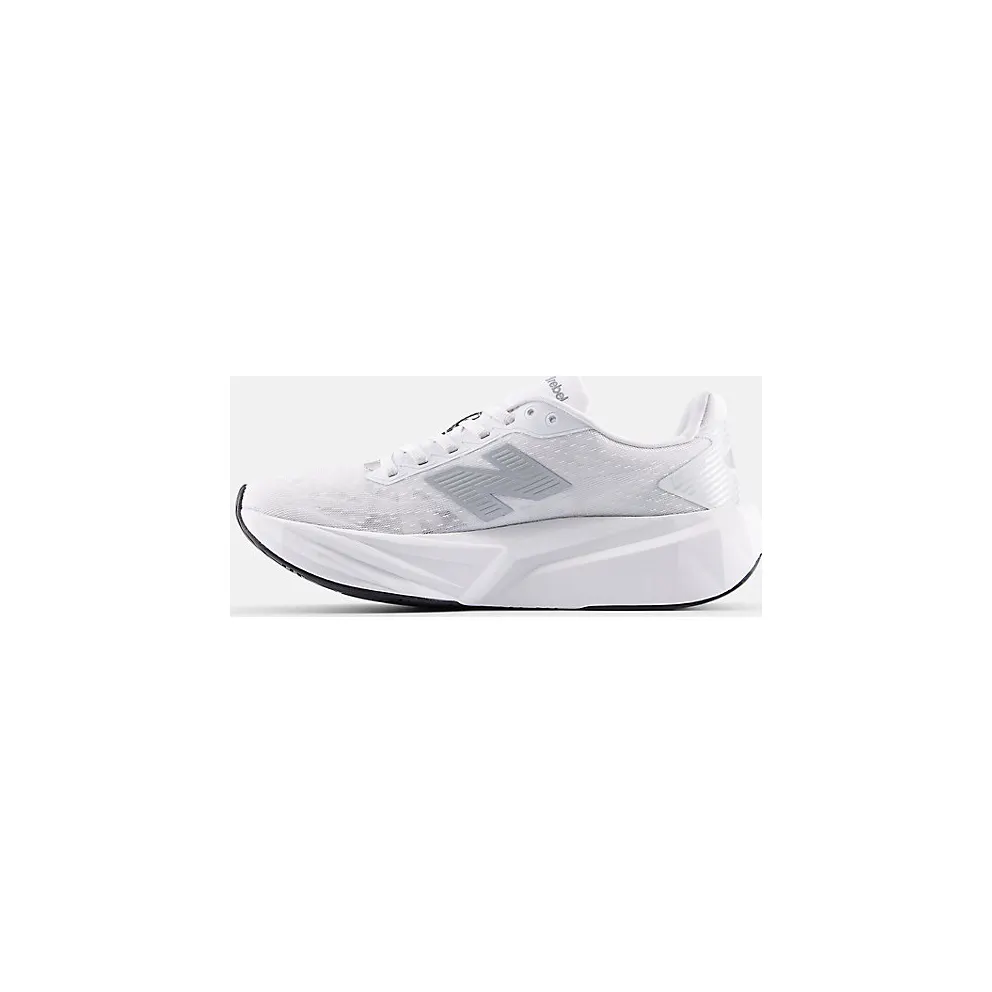 New Balance FuelCell Rebel v5 White Silver Black (WFCXLM5)