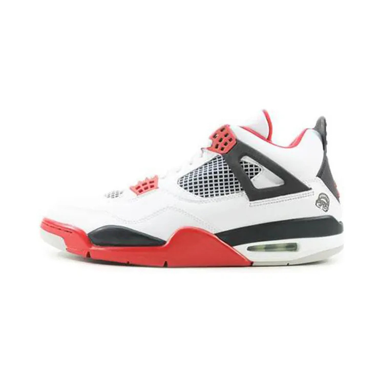 Air Jordan 4 Retro ‘Mars’ 2006 White/Varsity Red-Black (308497-162)