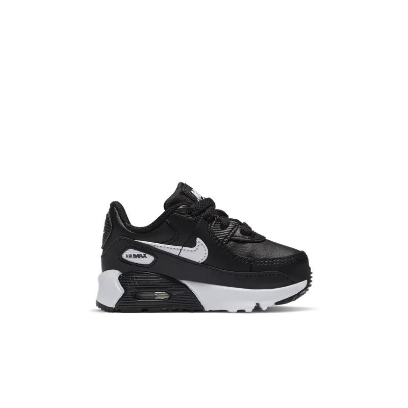 Nike Air Max 90 Baby and Toddler Black (CD6868-010)