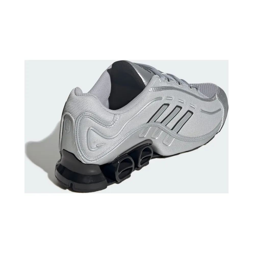 adidas Megaride O1 Silver Metallic Black (JR3678)