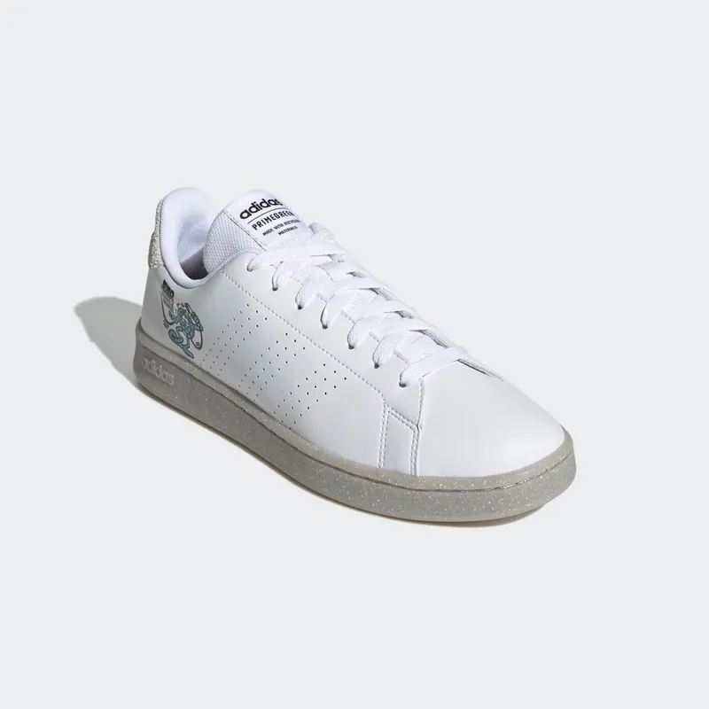 Adidas Advantage Cloud White / Cloud White / Core Black (GZ5310)