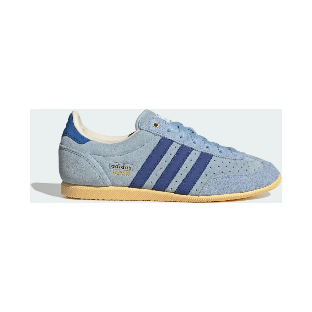 Adidas JAPAN Shoes Clear Sky / Royal Blue / Gold Metallic (KK3565)