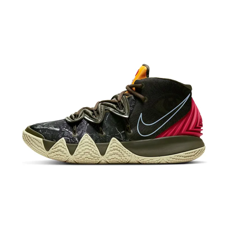 Nike Kybrid S2 ‘What The Camo’ “Cargo Khaki / University Gold / Veranda / Light Navy” (CQ9323-300)