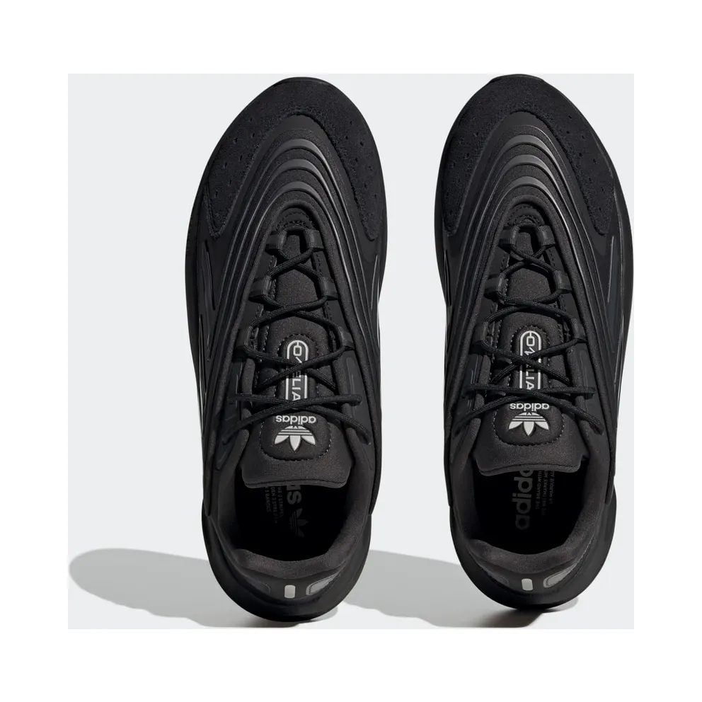 adidas Ozelia Core Black Blue Met. Carbon (H03544)