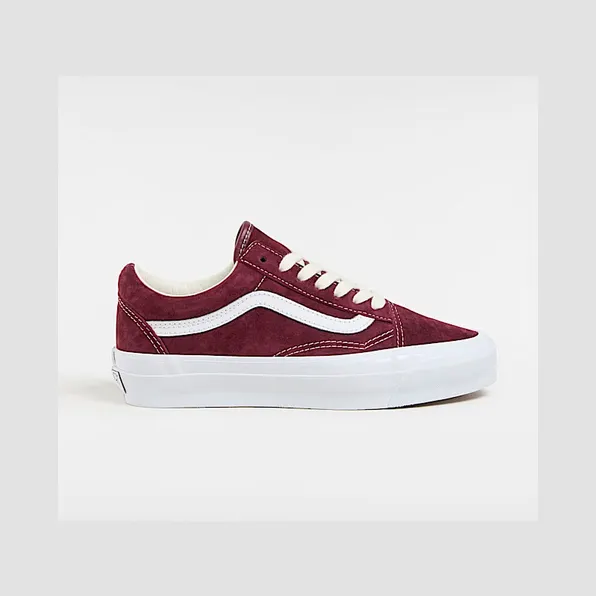 Vans Old Skool – “Port Royale Burgundy” (VN000CNG4QU)