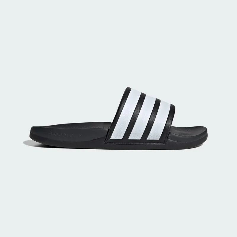 Adidas ADILETTE COMFORT 2.0 Slides Core Black / Cloud White / Carbon (HP6999)