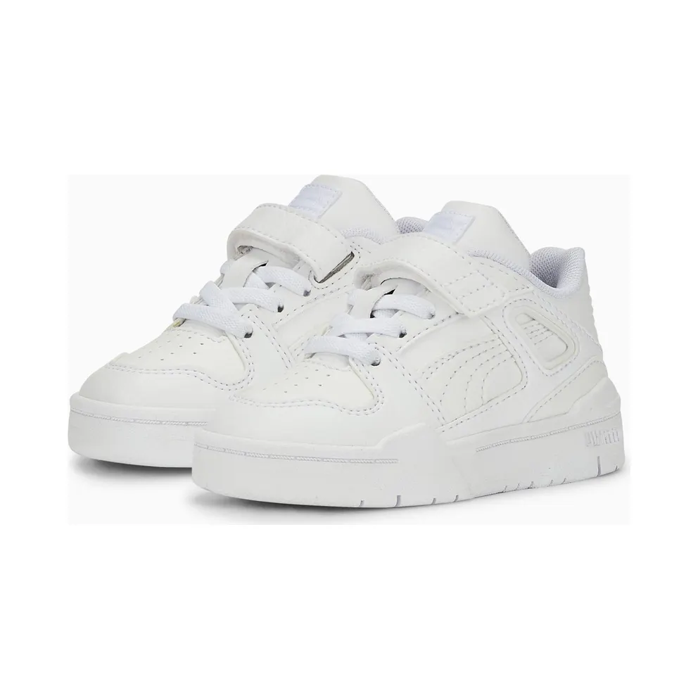 Puma Slipstream leren with alternatieve sluiting White (38782802)