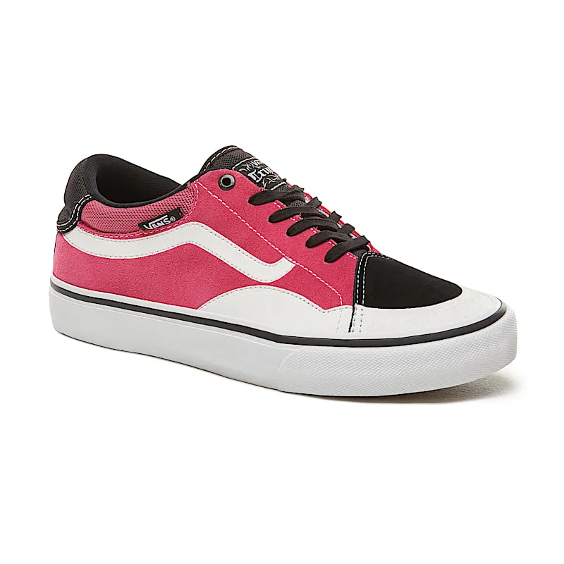 Vans TNT Advanced Prototype Tony Trujillo Magenta Black/Magenta-White (VN0A3TJXLJN)
