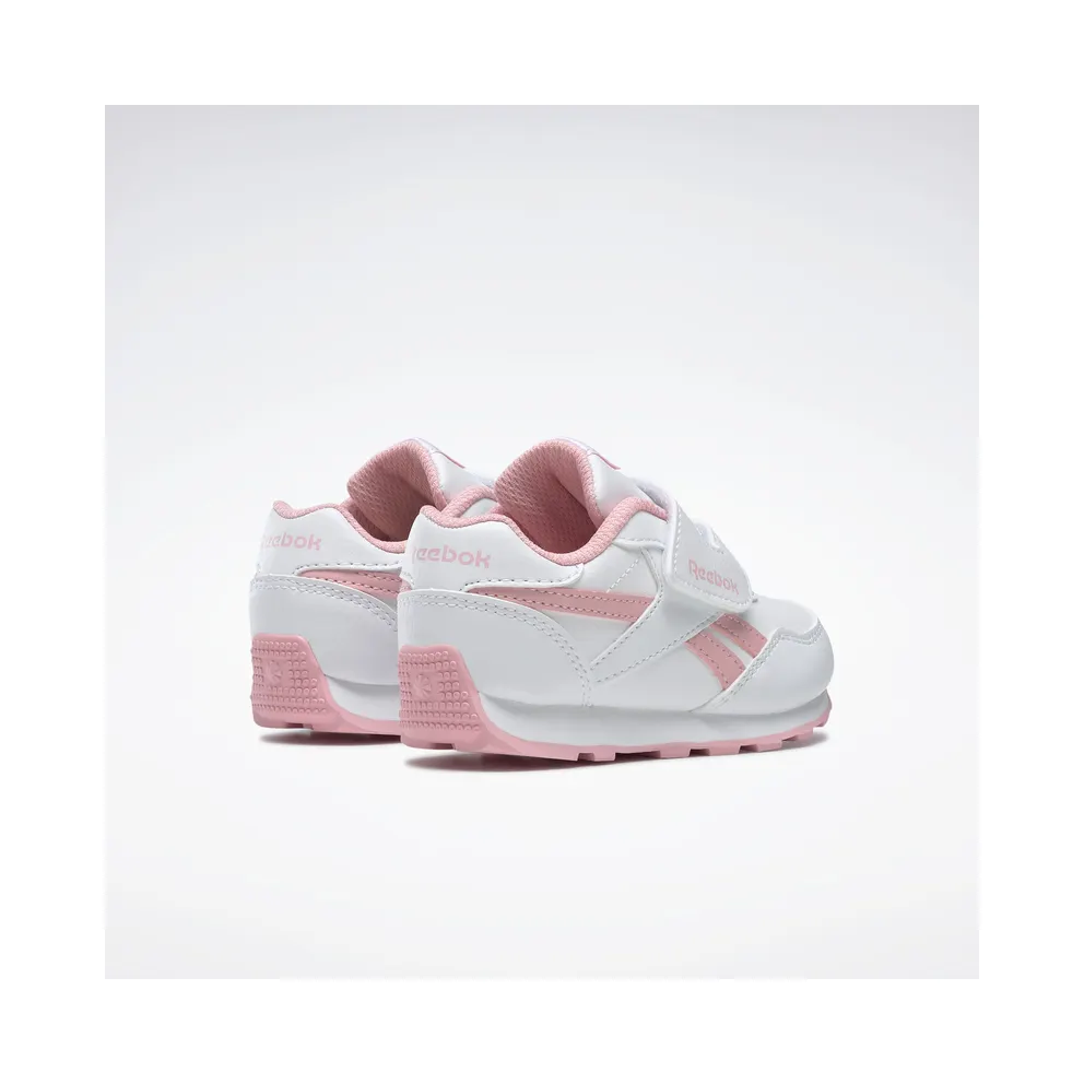 Reebok Royal Rewind Run Shoes White / Classic Pink / Classic Pink