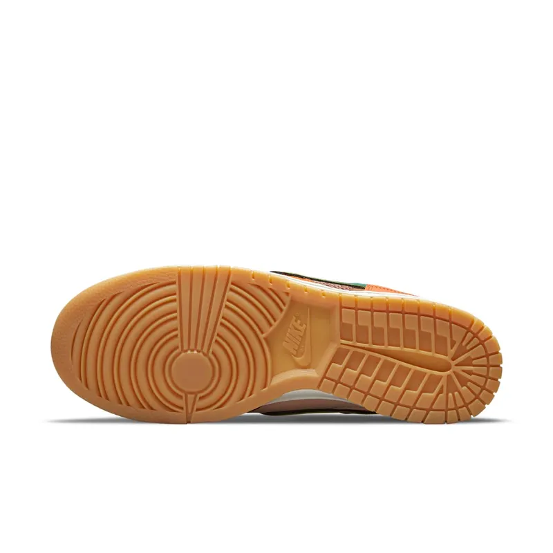Nike Dunk Low Scrap Archeo Brown (2021) – “Archeo Brown / Bicoastal-sport Spice” (DB0500-200)
