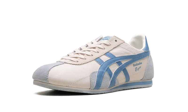 Onitsuka Tiger Runspark “Cream Light Blue” (1183B480-250)