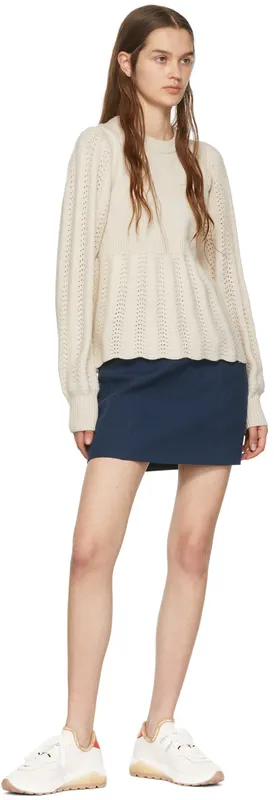 See by Chloé Beige Brett (SB38181A 15341)
