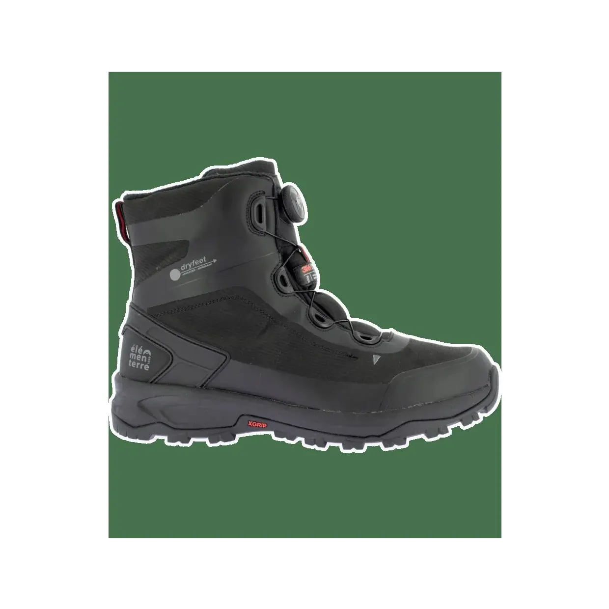 elementerre-sneaker 3059NOIP