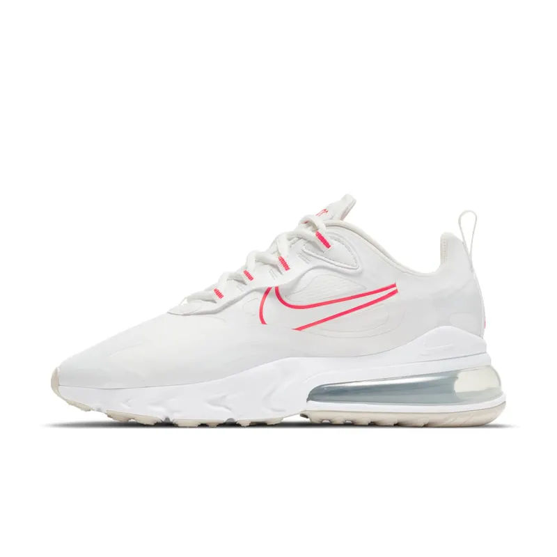 Nike Air Max 270 Summit White Siren Red (W) (CV8818-101)
