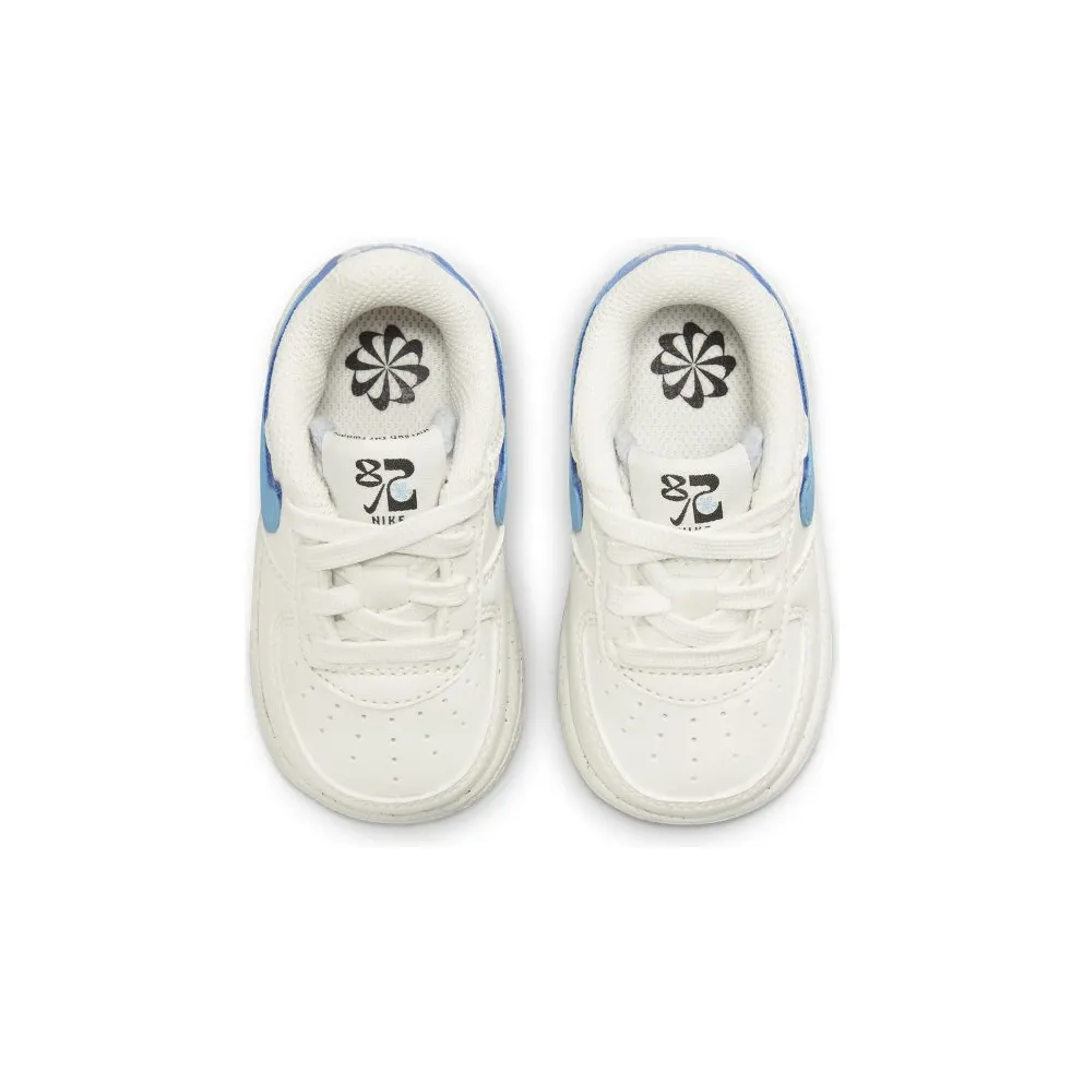 Nike Force 1 LV8 2 Baby/Toddler White (DV0753-100)