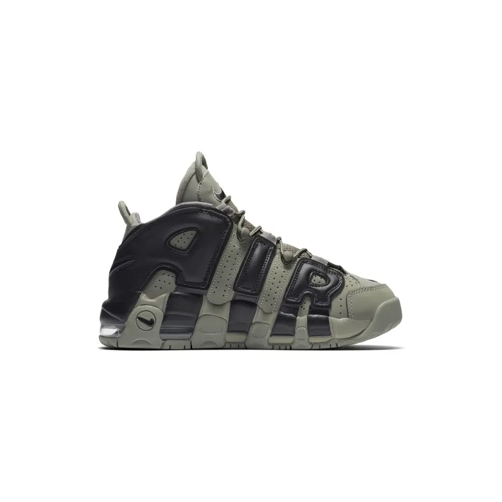 Nike Air More Uptempo Dark Stucco (GS) Dark Stucco/Black (415082-007)