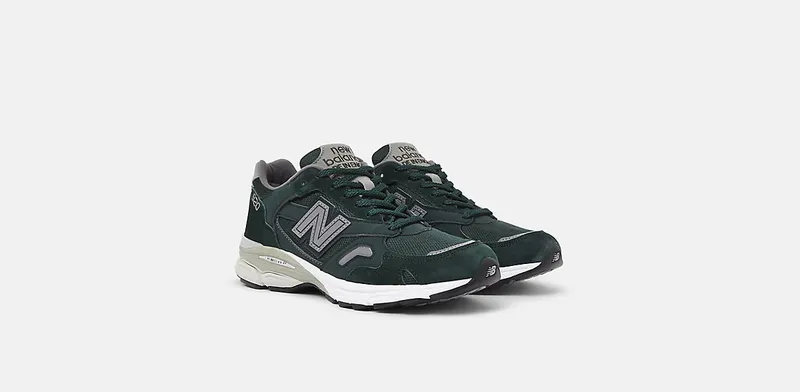 New Balance 920 Made I “Green Grey” (M920GRN)