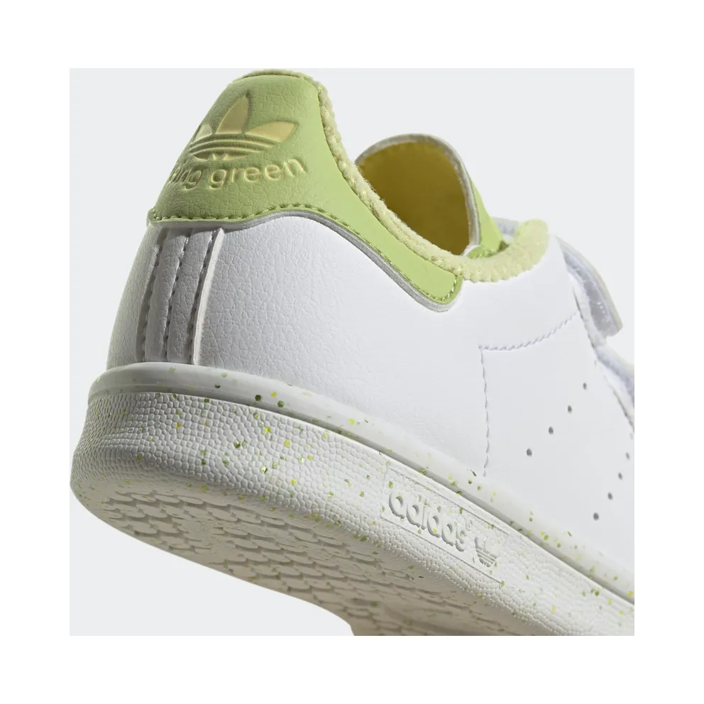 Adidas Tiana Stan Smith Cloud White / Pantone / Pantone (GW4537)