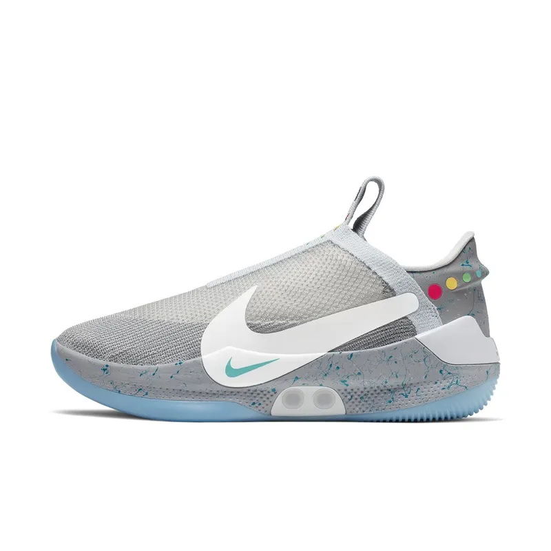 Nike Adapt BB Mag (EU Charger) Wolf Grey/Reflect Silver (CJ5773 090)