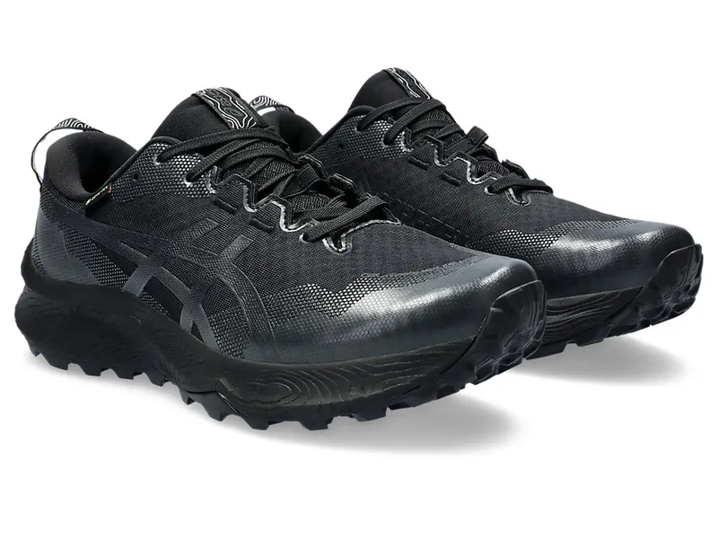 Asics Gel-trabuco 12 Gtx Black/Graphite Grey (1011B801.002)