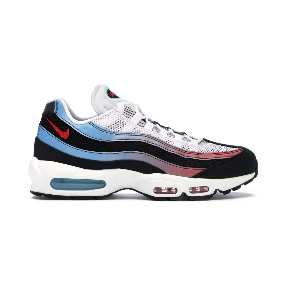 Nike Air Max 95 Blue Red Gradient (CK0037-001)