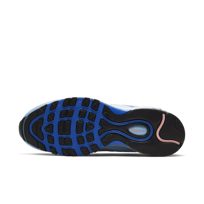 Nike Air Max 97 Corduroy Light Blue Light Blue/Pink/Brown-Sand (CQ7512-462)