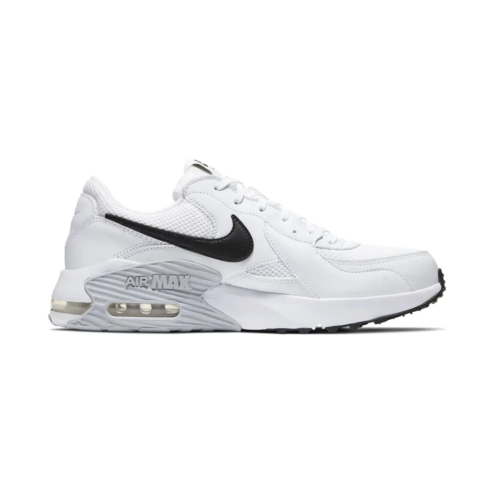 Nike Air Max Excee White White/Pure Platinum/Black (CD4165-100)