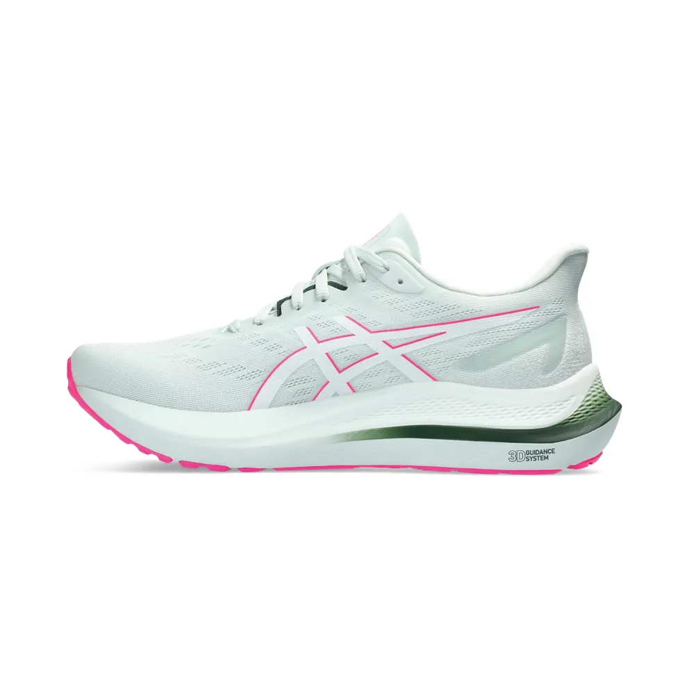 Asics Gt-2000 12 Pure Aqua/White (1012B506.300)
