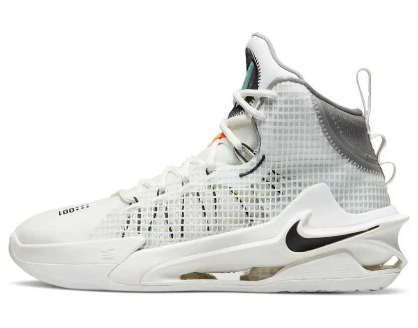 Nike Air Zoom GT Jump White Black (CZ9907-101)