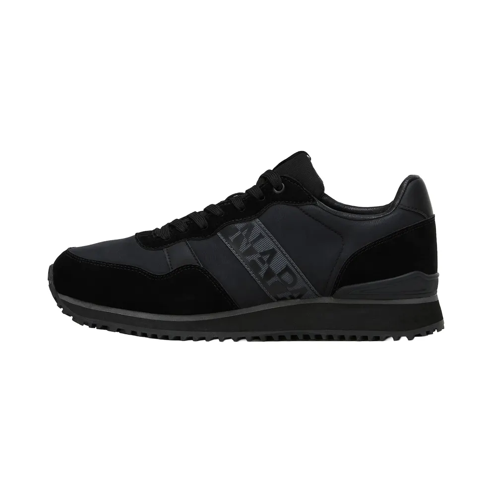Napapijri sneaker Grey / Black (NP0A8BPS-941)