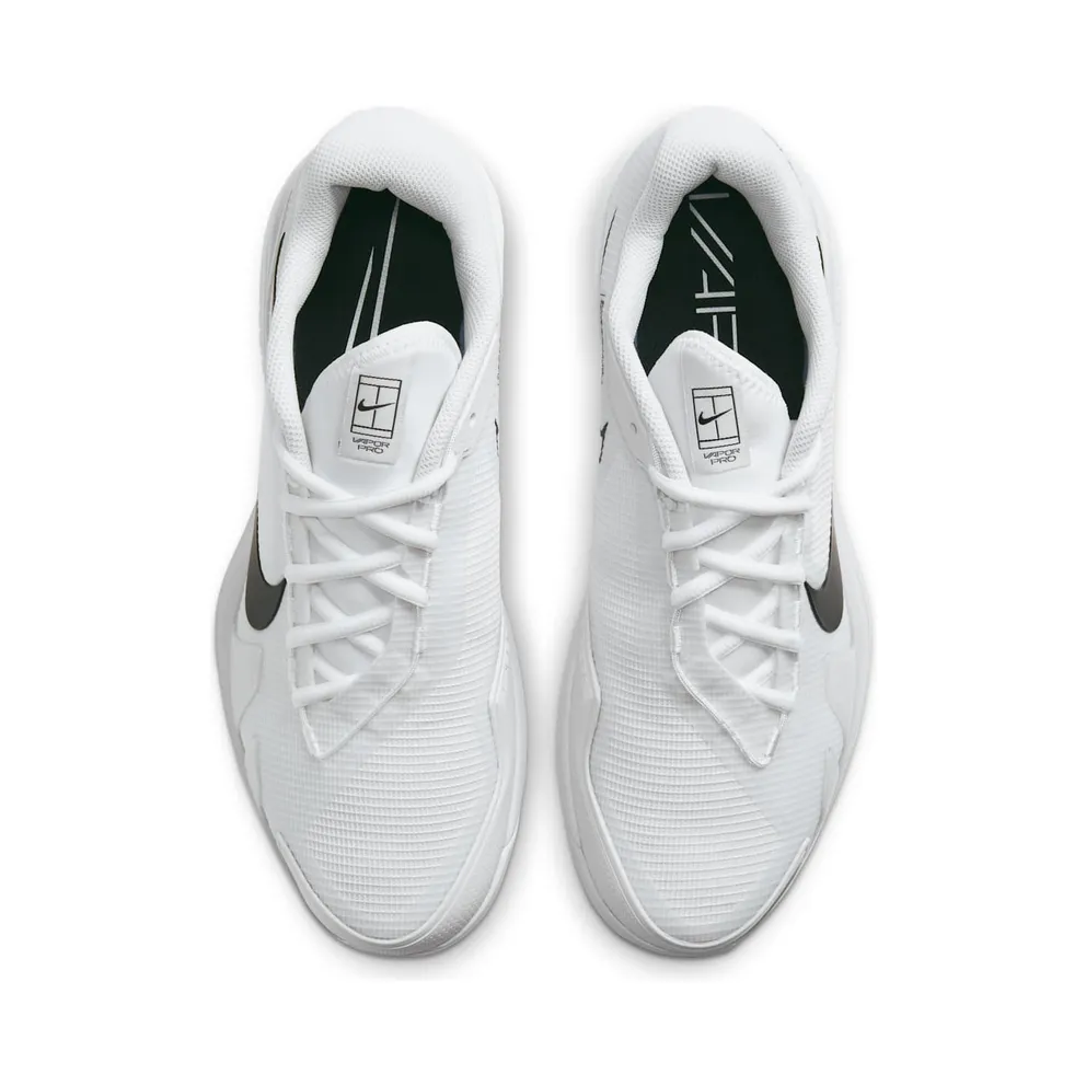 NikeCourt Air Zoom Vapor Pro Hard-Court Tennis White (CZ0220-124)