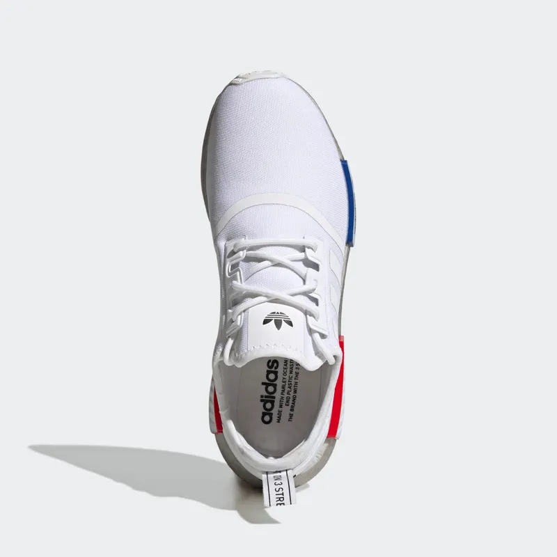 Adidas NMD_R1 Cloud White / Cloud White / Grey One (GX9525)